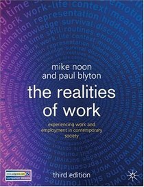 The Realities of Work, Third Edition