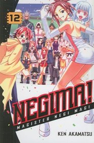 Negima! 12 (Negima!: Magister Negi Magi (Sagebrush))