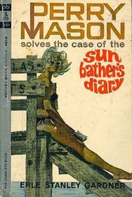 The Case of the Sun Bather's Diary (Perry Mason, Bk 50)