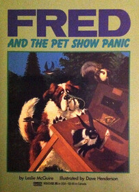 Fred and the Pet Show Panic (Adventures of Fred, Bk 3)