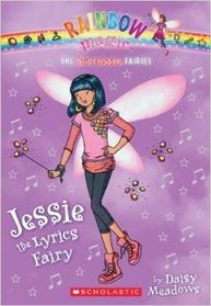 Jessie the Lyrics Fairy (Rainbow Magic the Superstar Fairies)