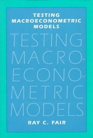 Testing Macroeconometric Models