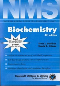 Biochemistry (Book with CD-ROM)