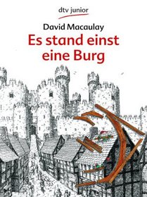 Es stand einst eine Burg.