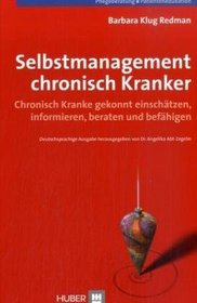 Selbstmanagement chronisch Kranker