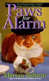Paws for Alarm (Dead Letter Mysteries) (aka Death Watch)