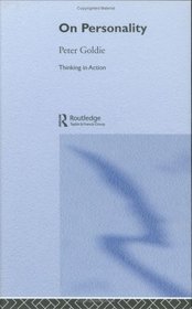 On Personality (Thinking in Action)