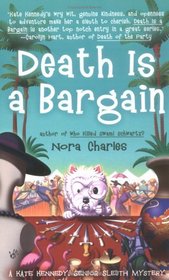 Death Is a Bargain (Kate Kennedy, Bk 3)