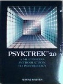 Psyk.Trek 2.0: A Multimedia Introduction to Psychology (Audio CD)