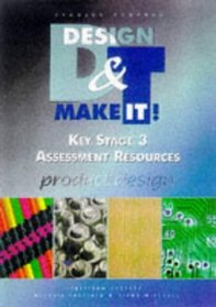 Design and Make It!: Product Design (Design  Make It! S.)