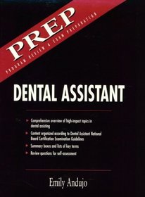 Dental Assistant: Program Review  Exam Preparation