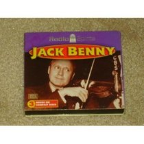 Jack Benny (3-Hour Collectors' Editions) (3-Hour Collectors' Editions)