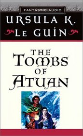 The Tombs of Atuan  (Earthsea Cycle, Bk 2)  Audio