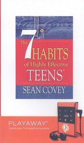 The 7 Habits of Highly Effective Teens: Library Edition