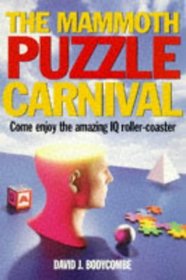 Puzzle Carnival (Mammoth Puzzle Books)