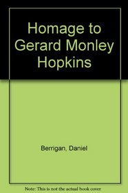 Homage to Gerald Manley Hopkins