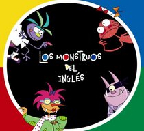 Los monstruos del ingles (Ingles / English) (Spanish Edition)