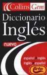 Diccionario Ingles Nuevo - Collins Spanish-English English-Spanish Gem Dictionary