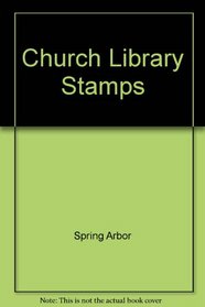 Church Library Stamps