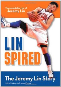 Linspired, Kids Edition: The Jeremy Lin Story (ZonderKidz Biography)