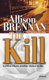 The Kill (Predator, Bk 3)