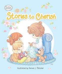 Stories to Cherish (Padded Board Book)