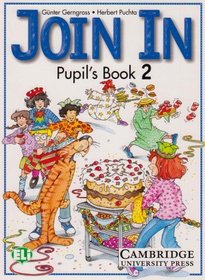 Join In Pupil's Book 2