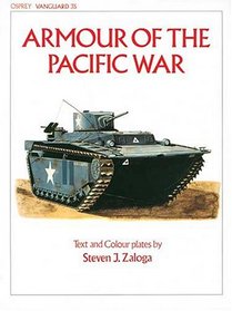 Armour of the Pacific War (Vanguard)