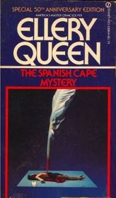 Spanish Cape Mystery (Large Print)