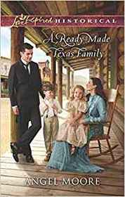 A Ready-Made Texas Family (Love Inspired Historical)
