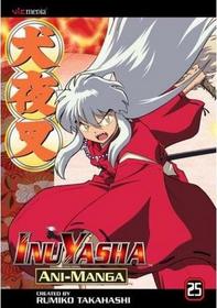 Inuyasha Ani-Manga, Vol. 25 (Inuyasha Ani-Manga)