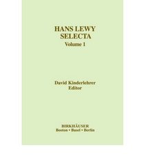 Hans Lewy Selecta (Jugend Und Medien) (Multilingual Edition) (Vol 1)