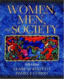 Women, Men, and Society (5th Edition)
