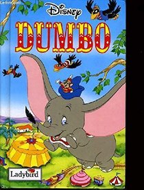 Dumbo - Pequeo Libro - (Spanish Edition)
