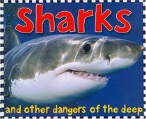 Sharks: large format (Priddy Books Big Ideas for Little People)