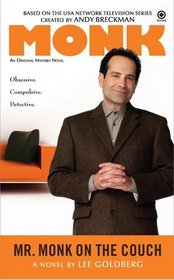 Mr. Monk on the Couch (Mr. Monk, Bk 12)