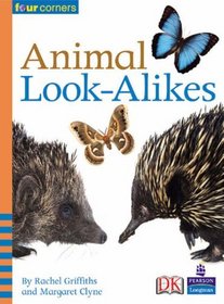 Animal Look-Alikes (Four Corners)