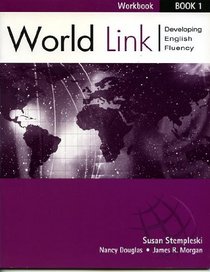 Workbook for World Link Book 1 (Bk. 2)