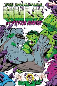 Incredible Hulk By Peter David Omnibus Vol. 2 (Incredible Hulk Omnibus, 2)