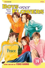 Boys Over Flowers (Hana Yori Dango)(Vol 19)
