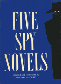 Five Spy Novels