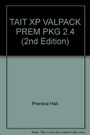 TAIT XP VALPACK PREM PKG 2.4 (2nd Edition)