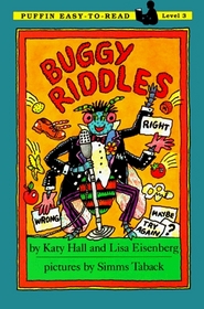 Buggy Riddles (Puffin Easy-to-Read, Level 3)