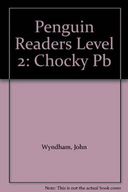 Penguin Readers Level 2: Chocky Pb