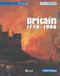 Britain 1750-1900 (Access to History)