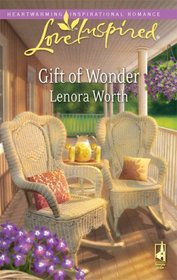Gift of Wonder (Love Inspired)