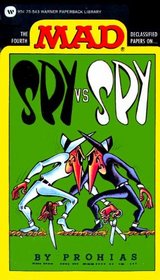 Fourth Mad Declassified Papers on Spy VS