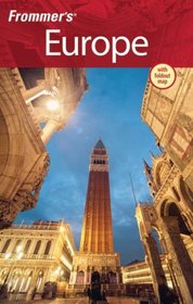 Frommer's Europe (Frommer's Complete)