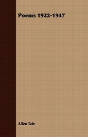 Poems 1922-1947