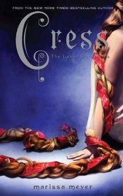 Cress (Lunar Chronicles, Bk 3) (Large Print)